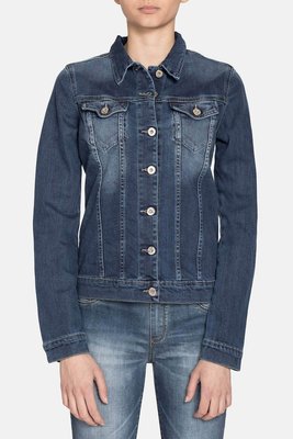 Куртка жіноча джинсова Carrera 4513-0970X - M 4513-0970X фото
