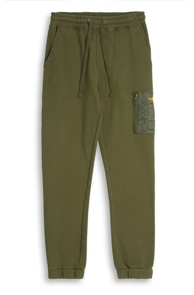 Брюки спортивные мужские на манжете Marina Militare AYP0040-22300025 - 3XL AYP0040-22300025 фото