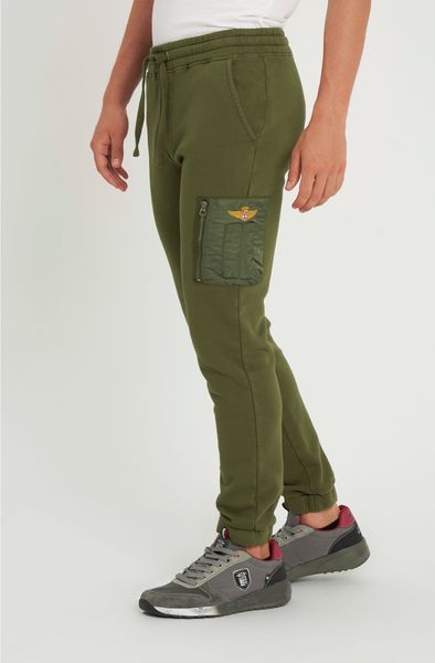 Брюки спортивные мужские на манжете Marina Militare AYP0040-22300025 - 3XL AYP0040-22300025 фото