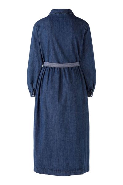 Сукня жіноча міді з довгим рукавом OUI 77882-1320412 - 38 77882-1320412 фото