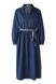Сукня жіноча міді з довгим рукавом OUI 77882-1320412 - 38 77882-1320412 фото 1