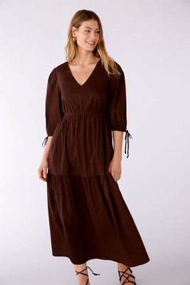 Сукня жіноча максі з V-вирізом 78808-1330403 - 42 78808-1330403 фото