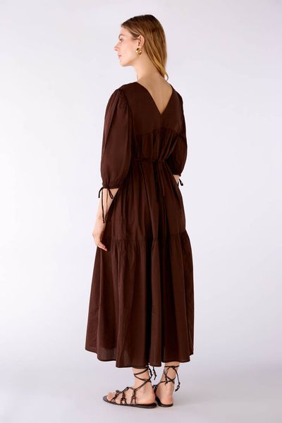 Сукня жіноча максі з V-вирізом 78808-1330403 - 42 78808-1330403 фото