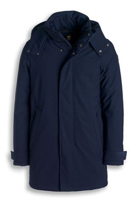 Куртка мужская удлиненная с капюшоном Marina Militare MYJ0052-22300004 - L MYJ0052-22300004 фото