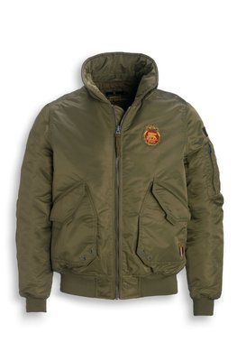 Куртка мужская короткая Marina Militare AYJ0025-22300025 - M AYJ0025 фото