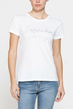 Футболка женская с коротким рукавом Carrera 852-0361P - XXL 852-0361P фото