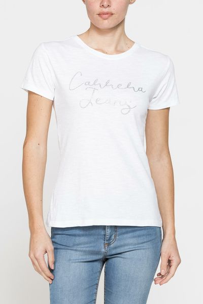 Футболка жіноча з коротким рукавом Carrera 852-0361P - XXL 852-0361P фото