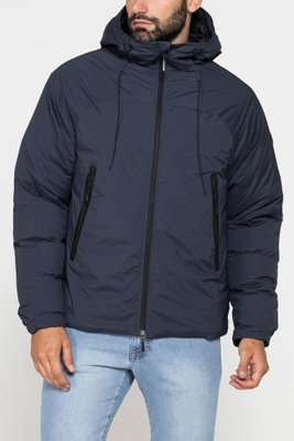 Куртка чоловіча коротка з капюшоном Carrera 409D-1565X - M 409D-1565X фото