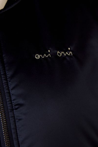 Куртка жіноча коротка OUI 79858-1231308 - 40 79858-1231308 фото