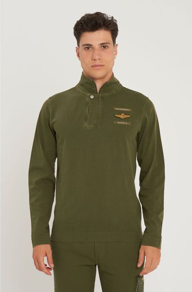 Футболка-поло мужская с длинным рукавом Marina Militare AYT0069-22300025 - 4XL AYT0069-22300025 фото