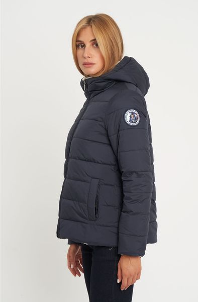 Куртка женская двухсторонняя с капюшоном Marina Militare MWJ0038-22300004 - XL MWJ0038-22300004 фото