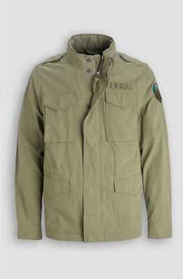 Куртка чоловіча коротка Marina Militare AYJ0032-12400141 - 3XL AYJ0032 фото