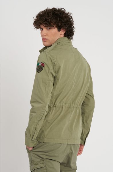 Куртка чоловіча коротка Marina Militare AYJ0032-12400141 - 3XL AYJ0032-12400141 фото