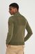 Пуловер мужской на пол-замка Marina Militare AYK0026-22300025 - M AYK0026 фото 5