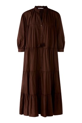 Сукня жіноча максі з рукавом 3/4 78391-1330403 - 34 78391-1330403 фото