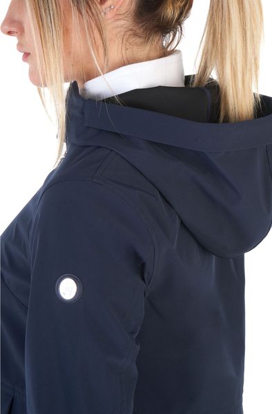 Куртка-вітрівка жіноча з капюшоном Marina Militare MWJ0024-12300004 - XL MWJ0024-12300004 фото