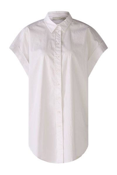 Рубашка женская с коротким рукавом OUI 76424-1320703 - 40 76424-1320703 фото